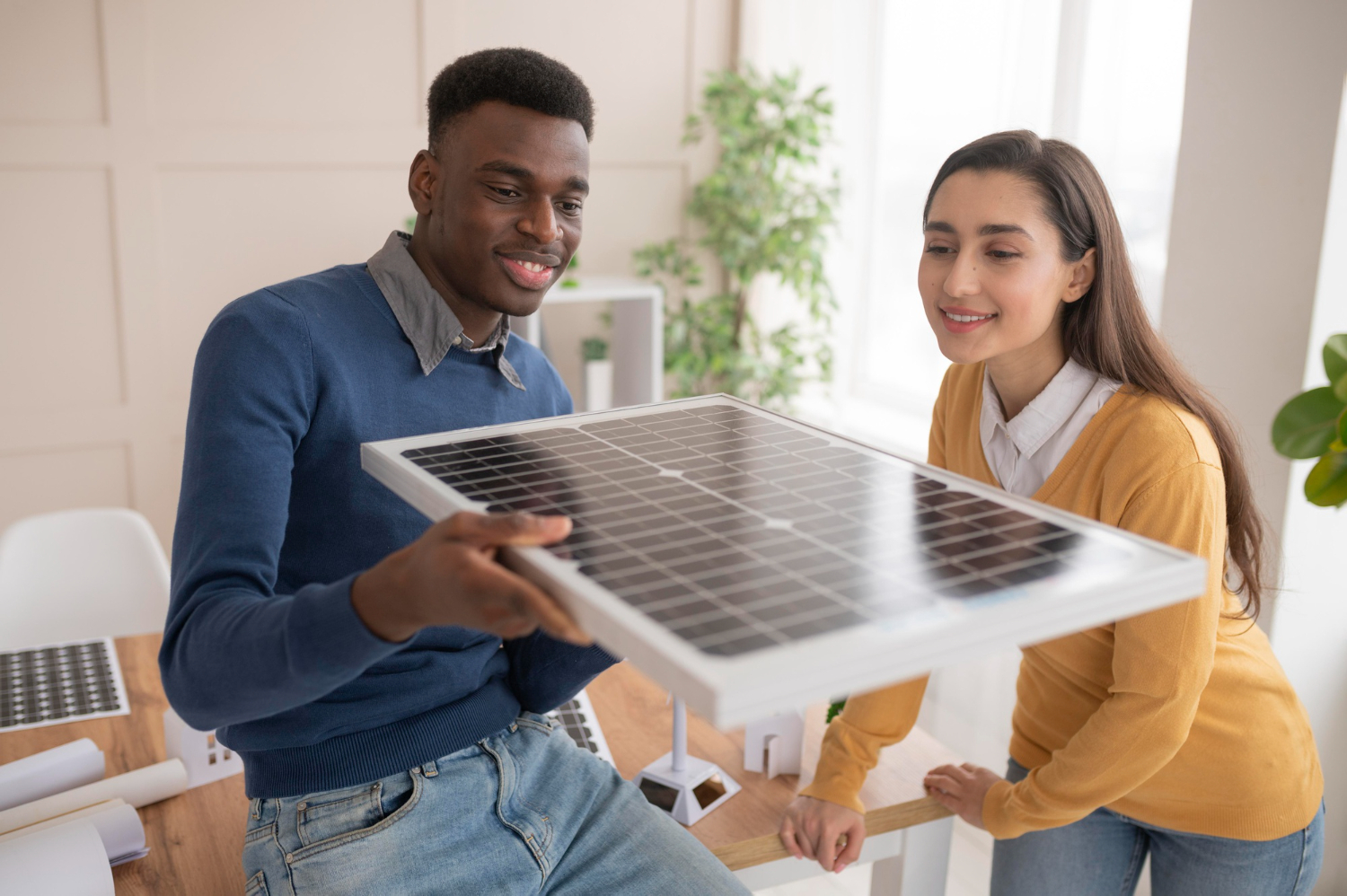 Get Solar Panels in 2025
