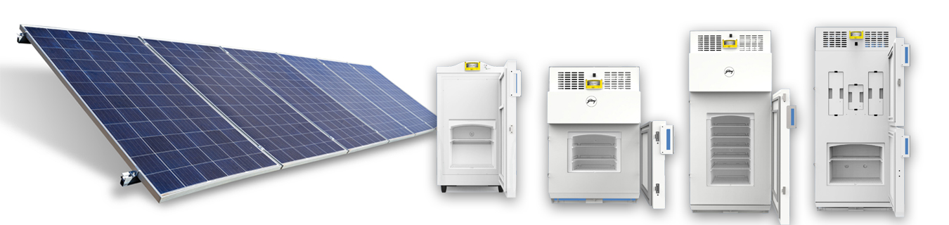 How Solar Refrigerators Are Changing Lives in Rural and Urban India