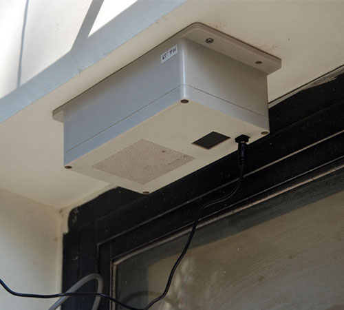 Air Quality Monitoring System1