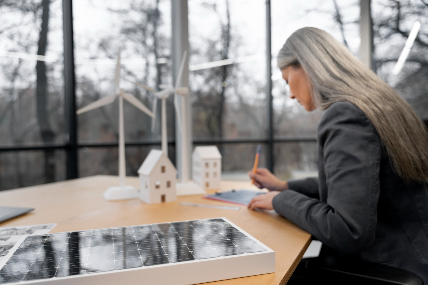 Calculate Solar Cell Efficiency