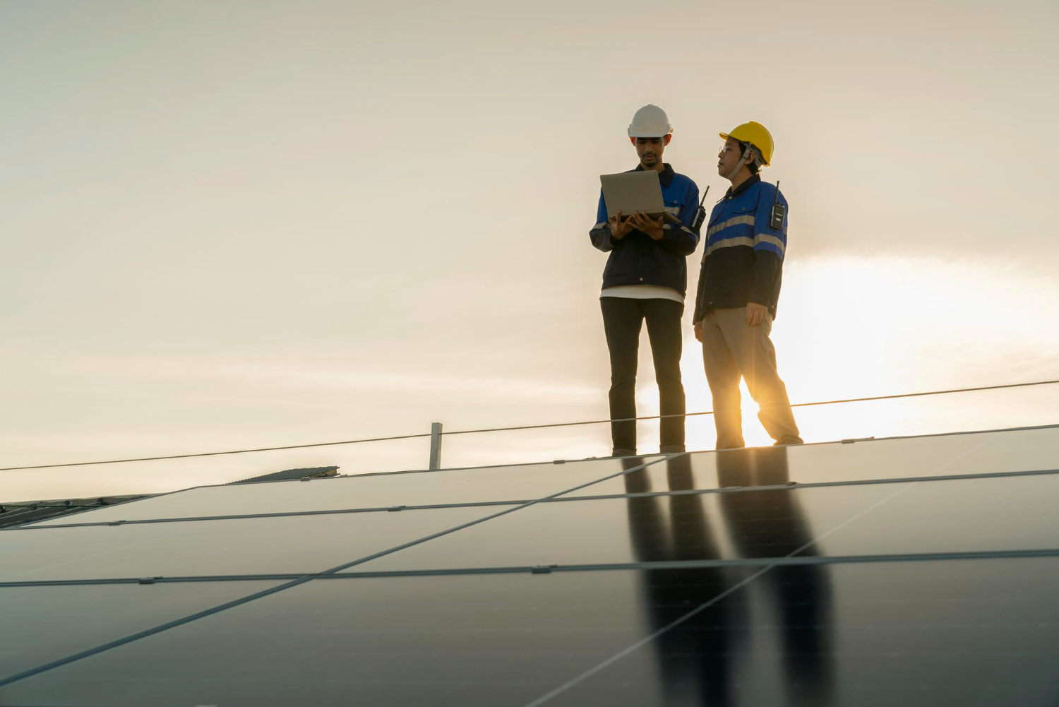 solar panel Contractors