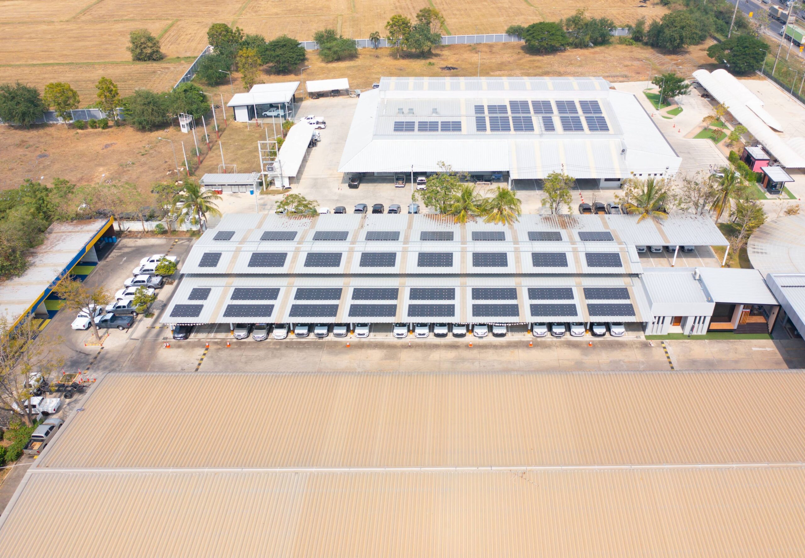 Industrial Solar Panel Price in India (2025) Complete Guide for Businesses