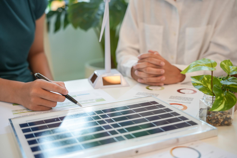 commercial solar power plan subsidy