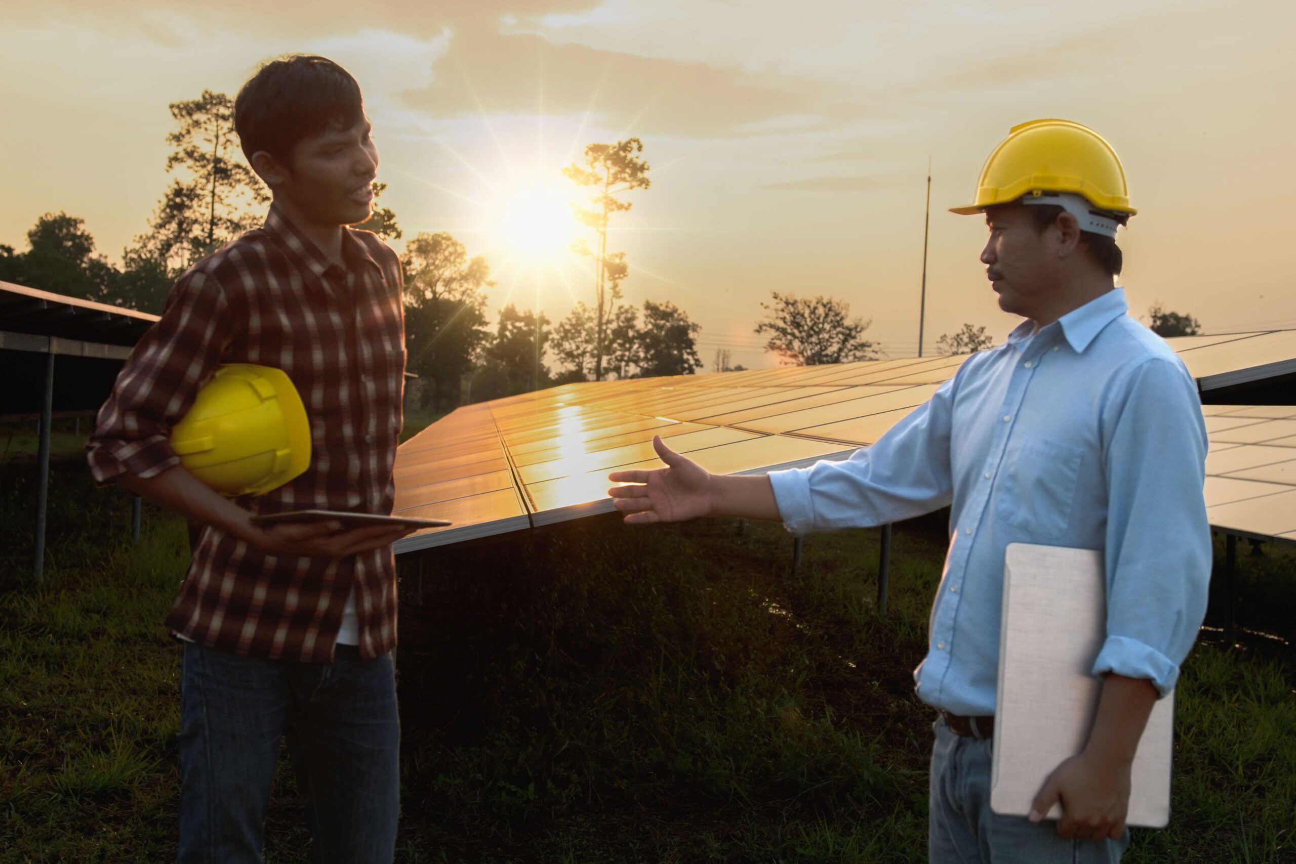 Solar Electricity for Homes