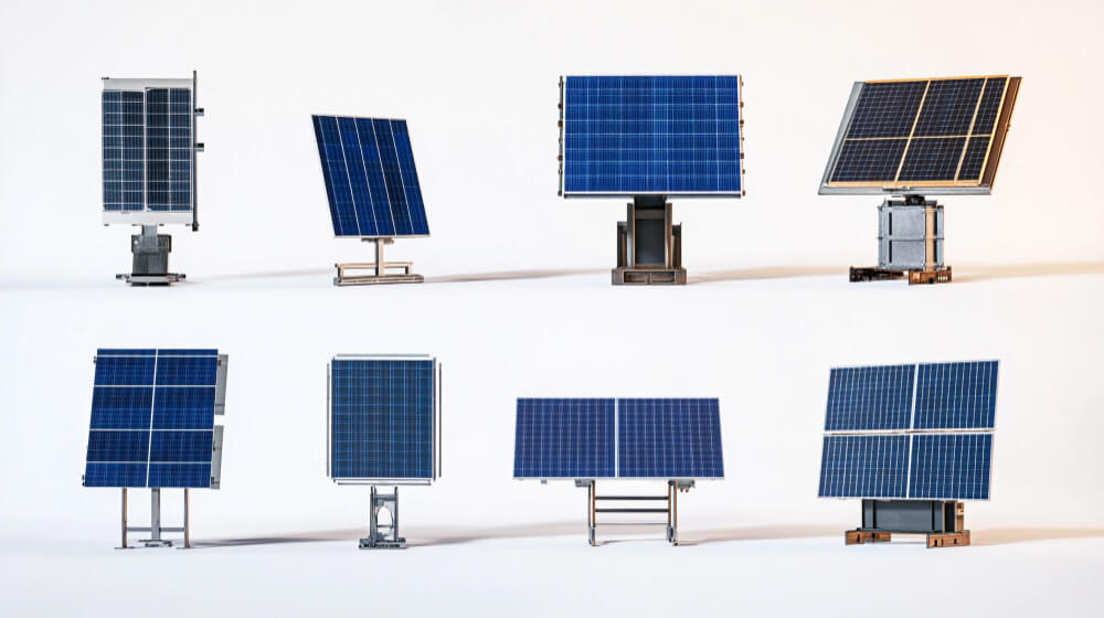 Different Types of Solar Panels A Complete Guide for 2025