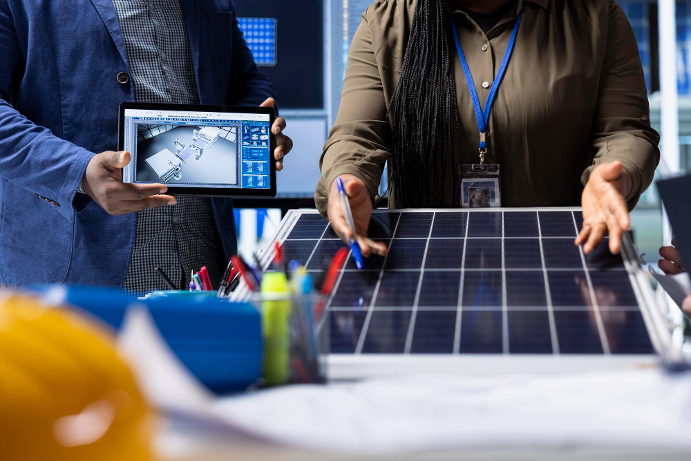 Solar Electric Panel for Home – Complete 2025 Guide