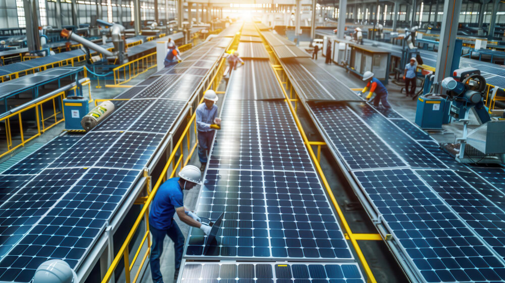 Solar Panel Manufacturers