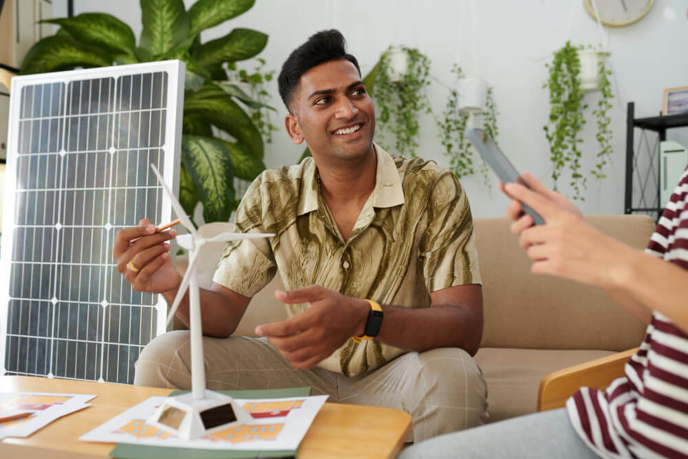 Solar Panel for Home Price in India