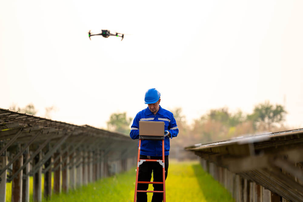 Drone Inspection Services