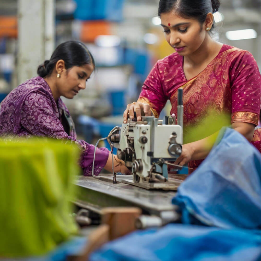 Textile Manufacturing 1