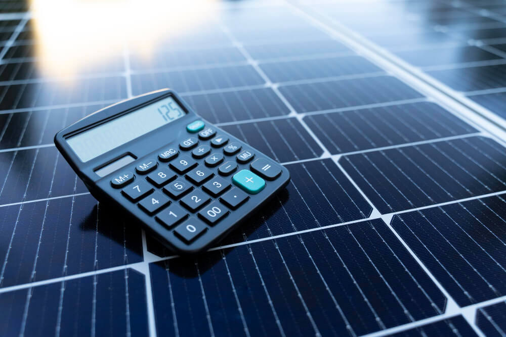 cost of photovoltaic panels