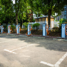 Delta EV Charger