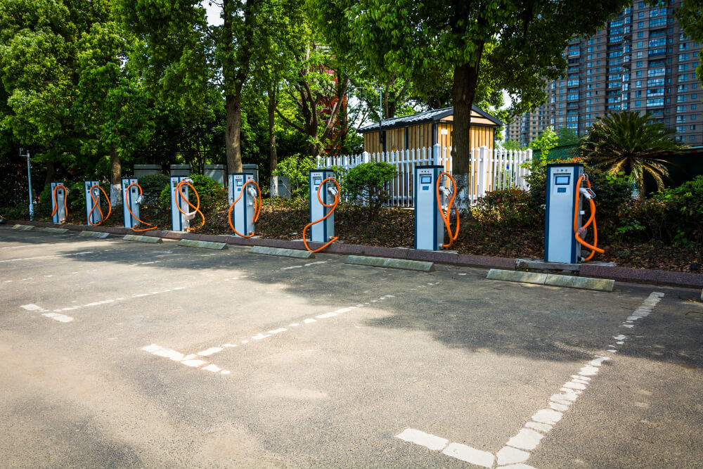 Delta EV Charger