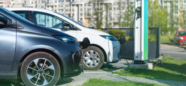 EV Charging Installation in Delhi NCR