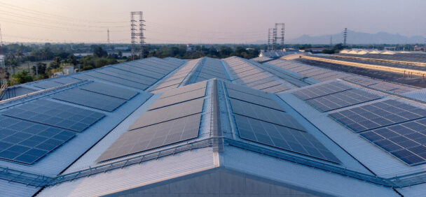 Industrial Solar Installer in Punjab