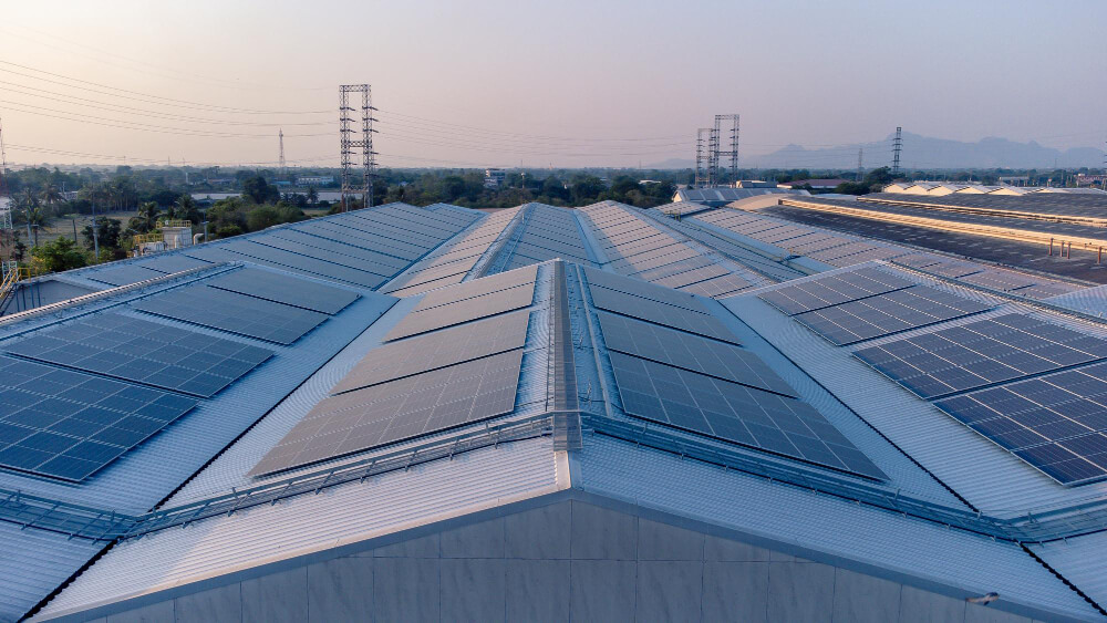 Industrial Solar Installer in Punjab