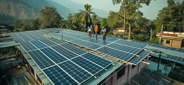 Solar EPC Company in Haryana