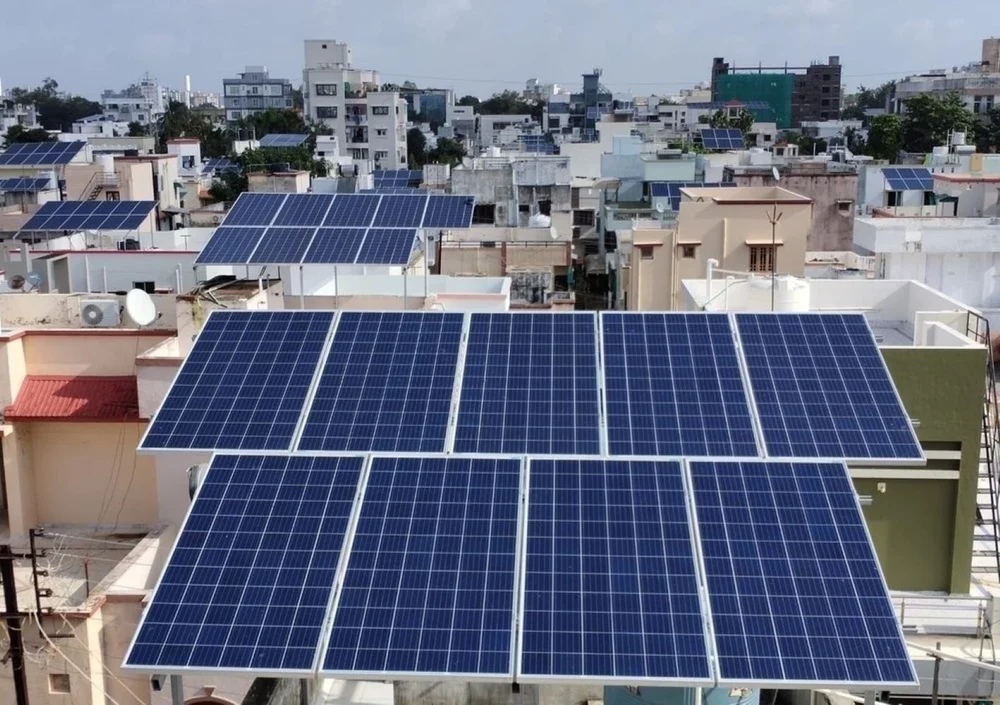 3kW solar system price