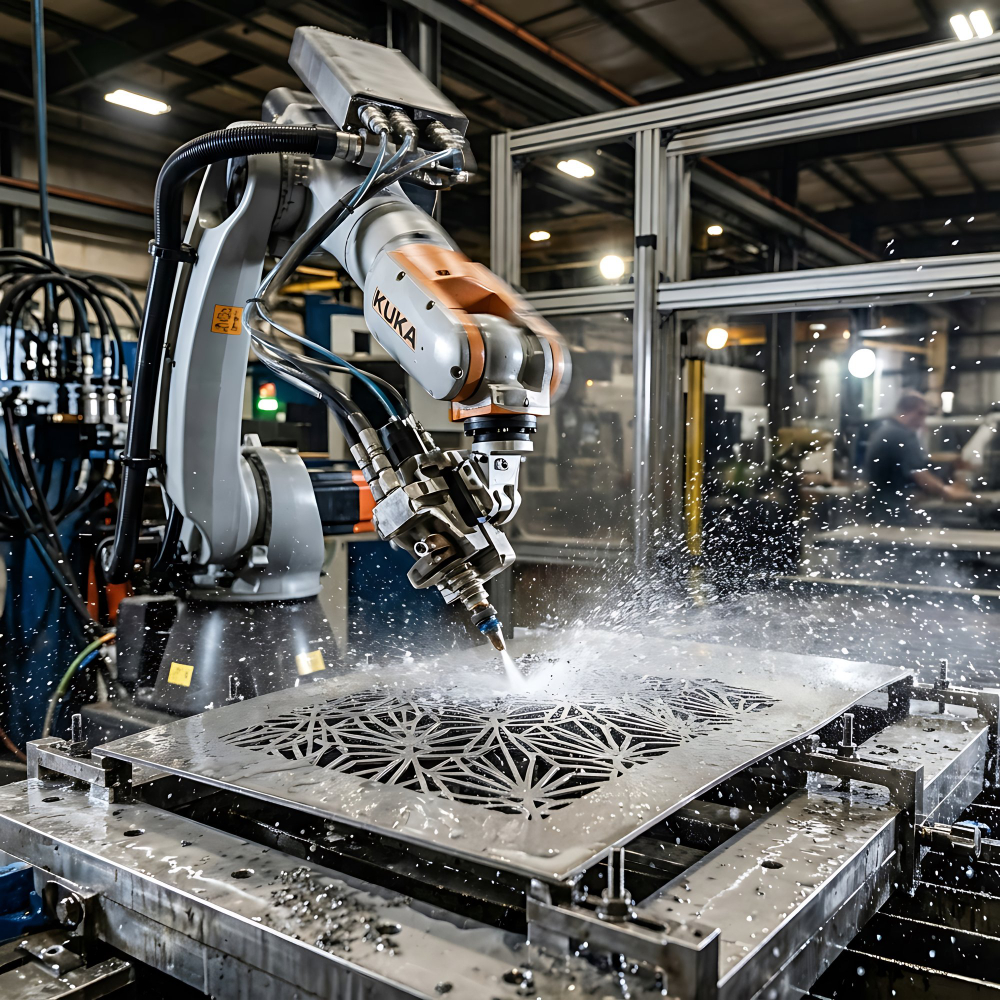 75 precision CNC