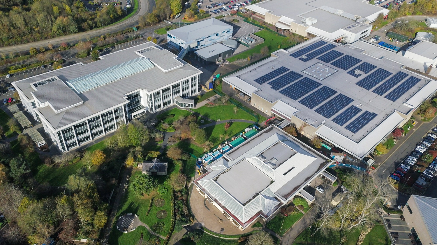 Solar for Your Home in Tricity