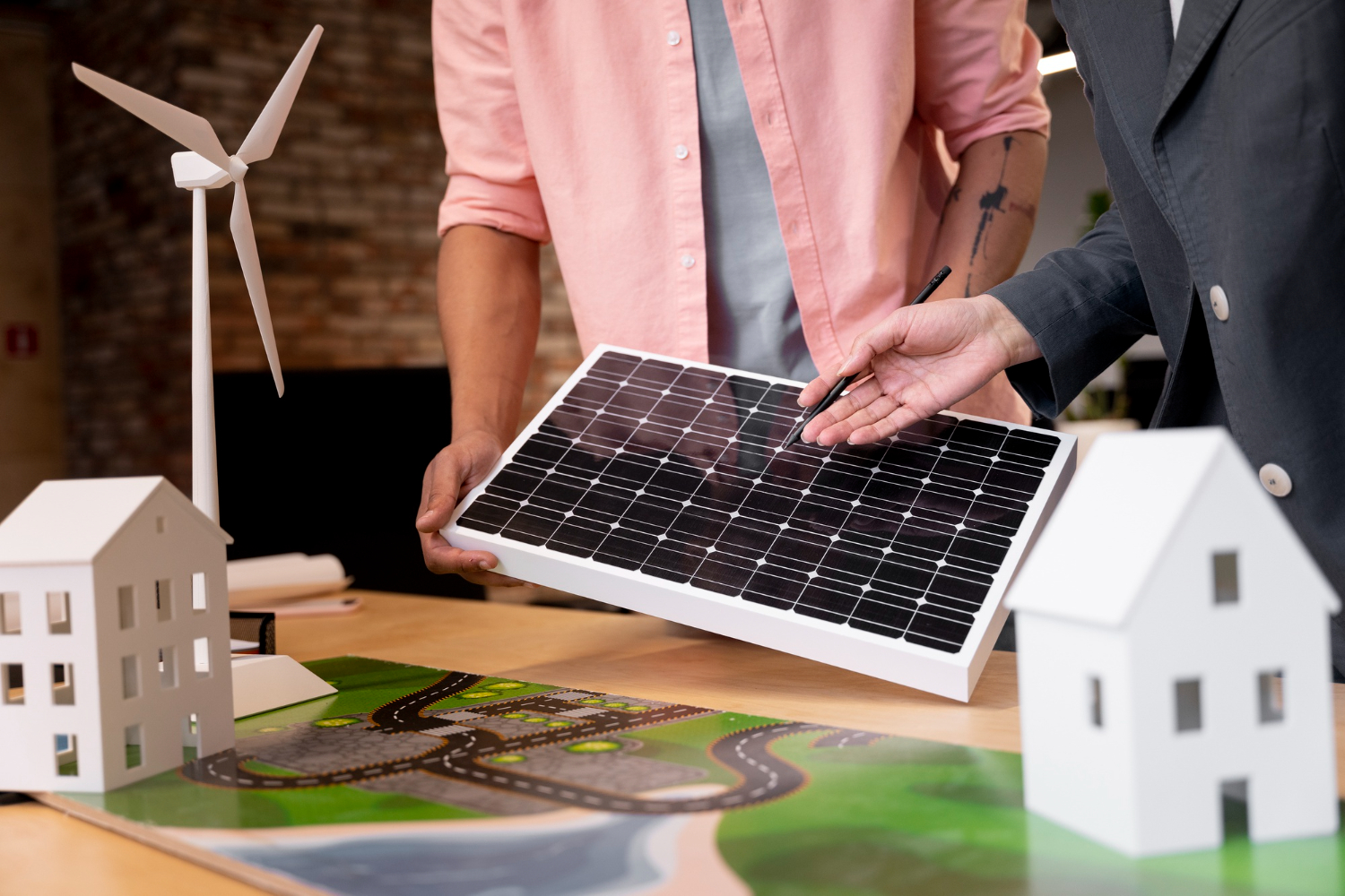 The Best Solar Company