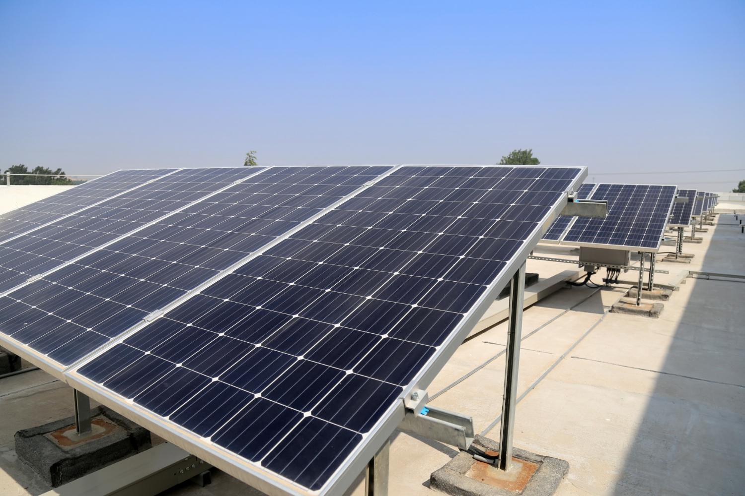 Domestic Solar Panels