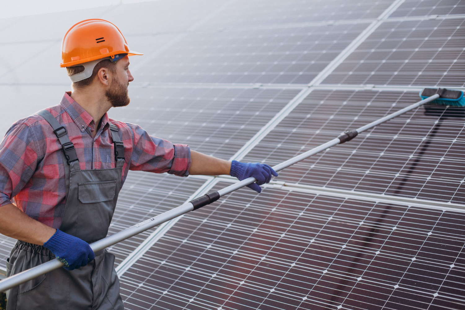 Solar Panel Service