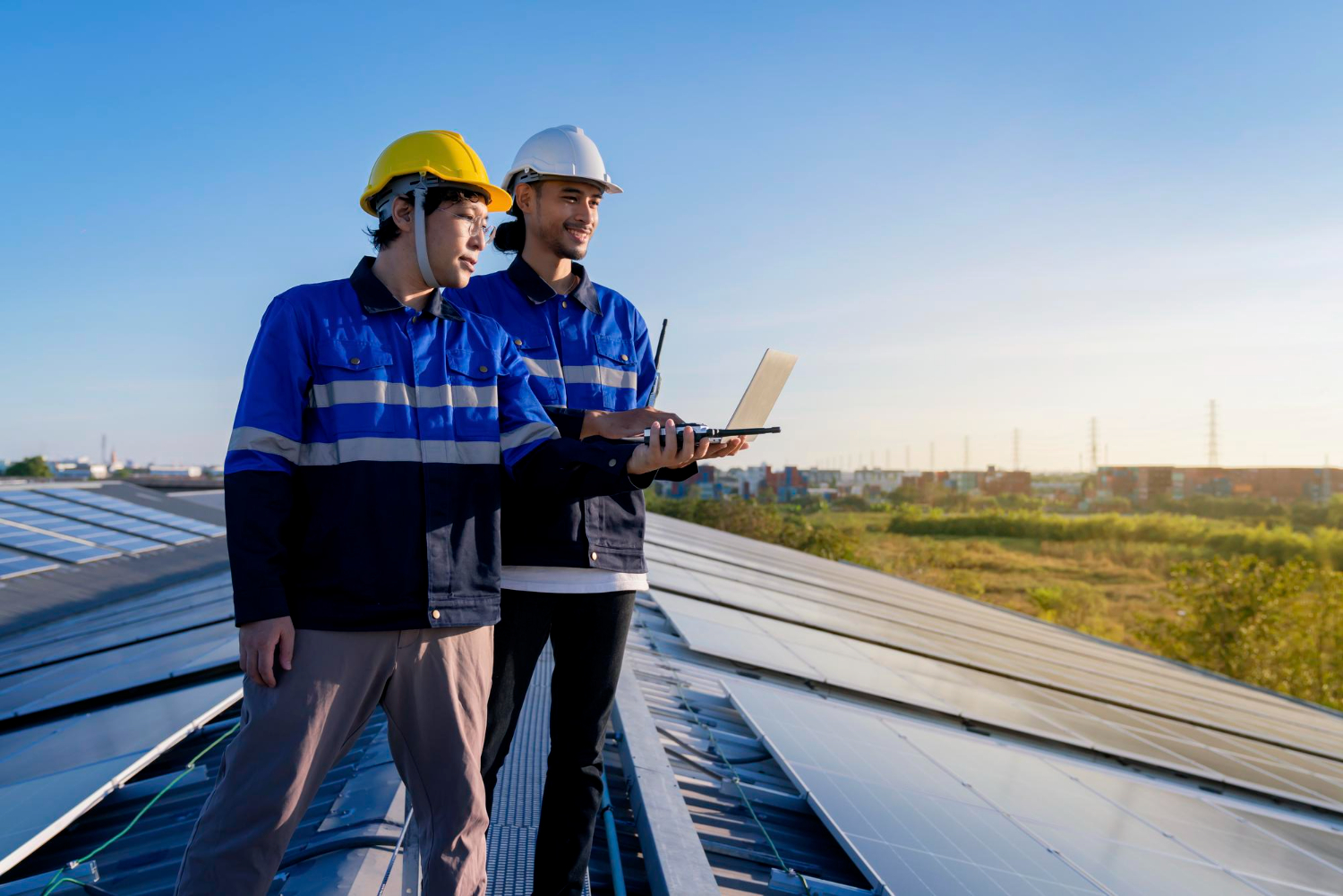 Solar Panel Suppliers
