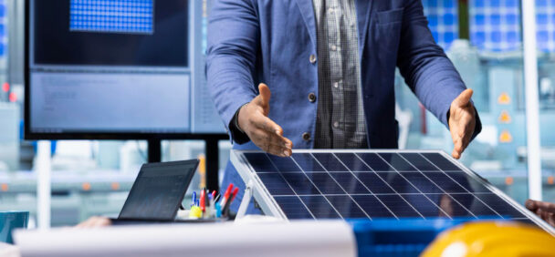 solar panel manufacturer company in india