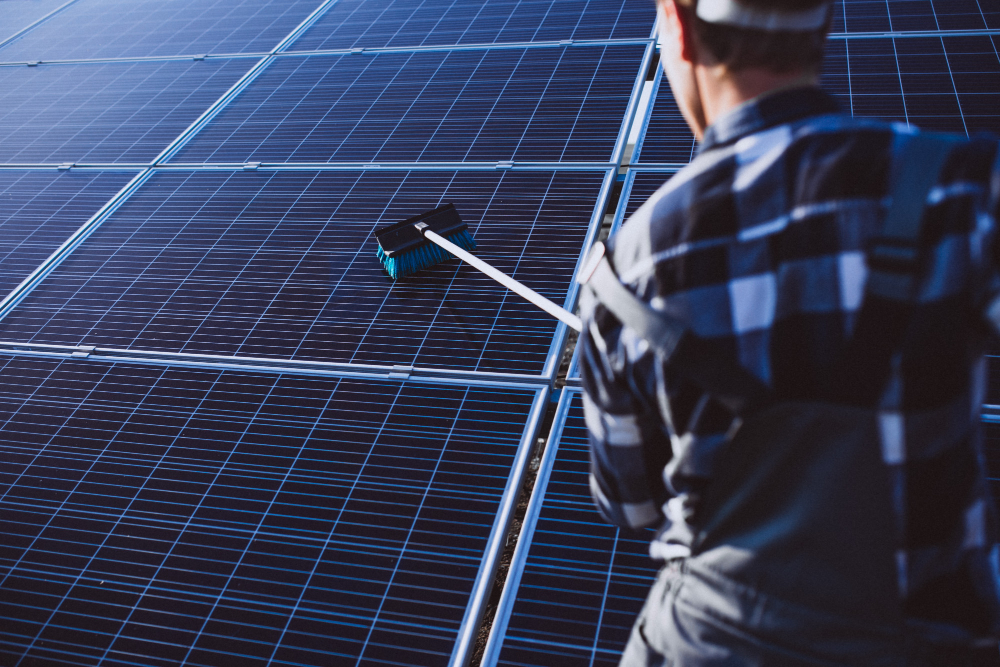 solar system installation cost