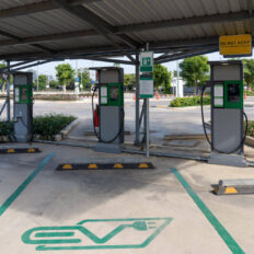 Delta Charging Station