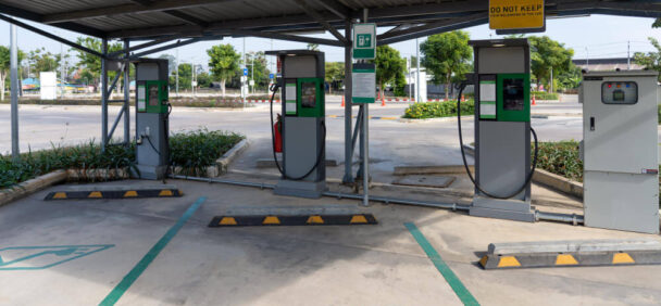 Delta Charging Station