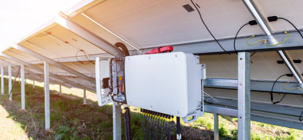 delta solar inverter